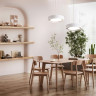 Подвесной светильник FREYA COZY FR6170PL-L52BS